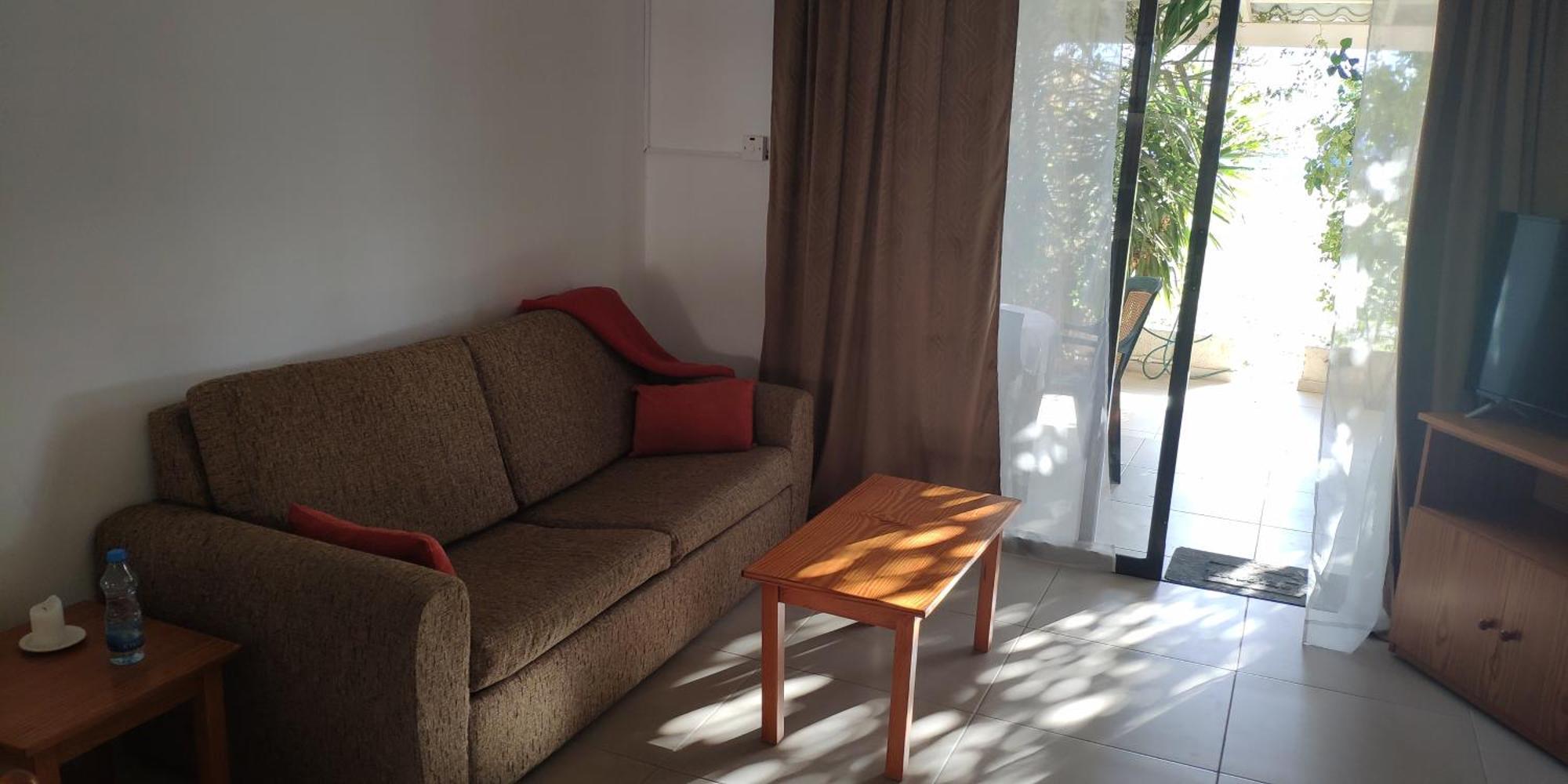 Villa Isabella Townhouse Paphos Exterior foto