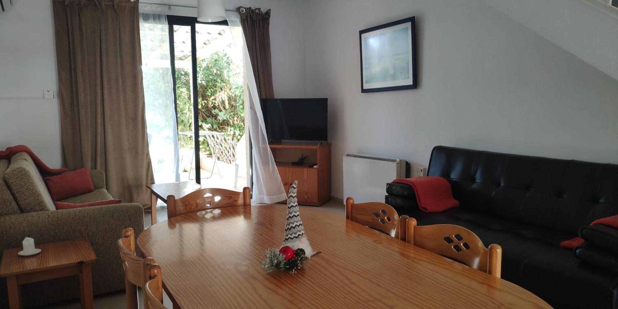 Villa Isabella Townhouse Paphos Exterior foto